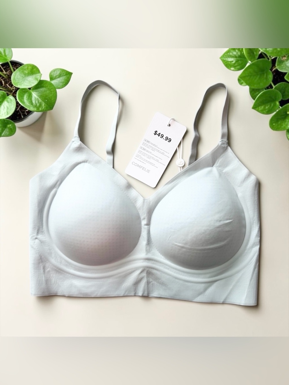 Women’s Seamless Lightly Padded Bra